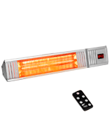 Trustech Patio Heater Outdoor Heater w/3s-Fast Heating