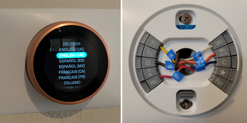 Review of Google ‎T3021US 3rd Generation Nest Thermostat