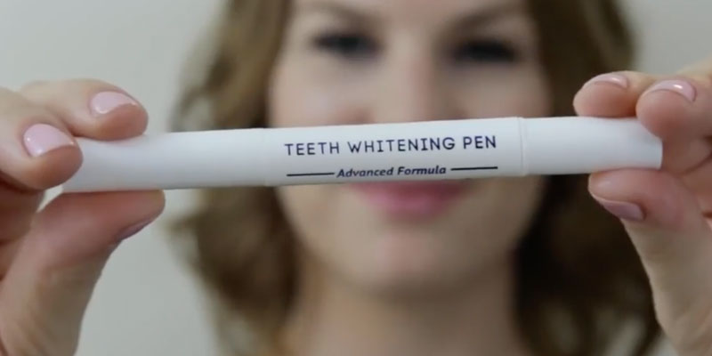 Detailed review of AuraGlow Teeth Whitening Pen