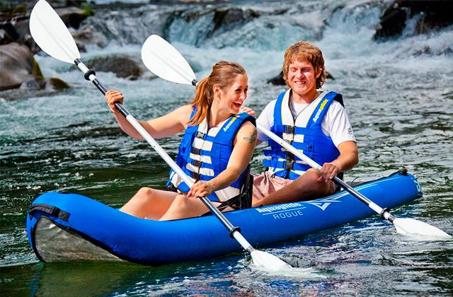 Best Inflatable Kayaks  