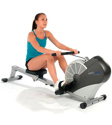 Review of Stamina ATS Air Rower 1399 Rowing Machine