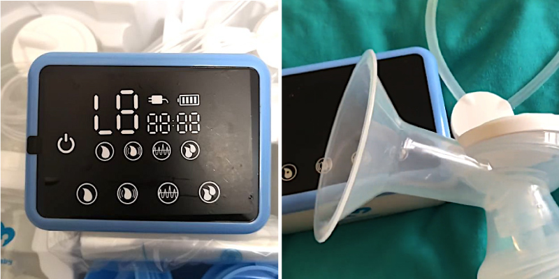 Review of Bellababy Double Electric Breast Feeding Pumps