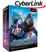CyberLink PowerDirector: Video Editing Software for Total Creative Control