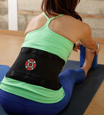 Review of Old Bones Therapy Back Belt & Lower Back Support Ergonomic