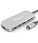 HooToo HT-UC002 Shuttle 3.1 Type-C Hub with HDMI Output