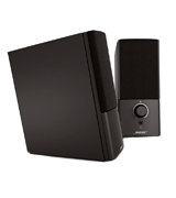Bose Companion 2 Multimedia Speakers for Laptop