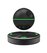 Arc Star Floating Speaker (Bluetooth and NFC, Smartphone Charger)