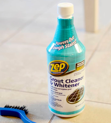 Review of Zep Commercial ZU104632 Grout Cleaner