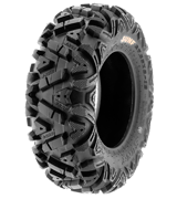 SunF A033 Power.I all-terrain Tires 25x8-12 & 25x11-12