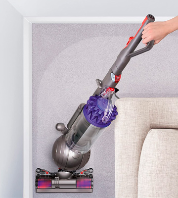 Review of Dyson Ball Animal Upright Vacuum