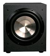 BIC America F12 Front Firing Powered Subwoofer