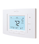 Emerson Thermostats Sensi (ST55) Wi-Fi Thermostat for Smart Home