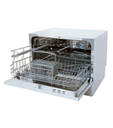 SPT SD-2224DS Countertop Dishwasher