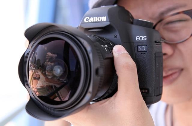 Matig Filosofisch Christian 5 Best Fisheye Lenses for Canon Reviews of 2023 - BestAdvisor.com