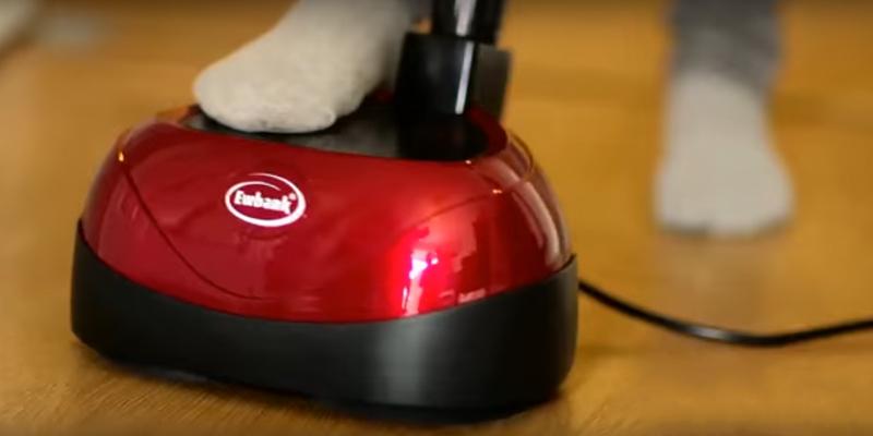 Review of Ewbank EP170 Floor Cleaner, Scrubber and Polisher
