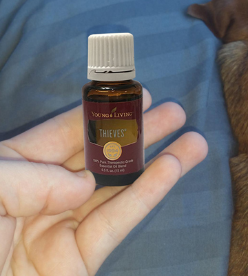 Review of Young Living Essential Oil