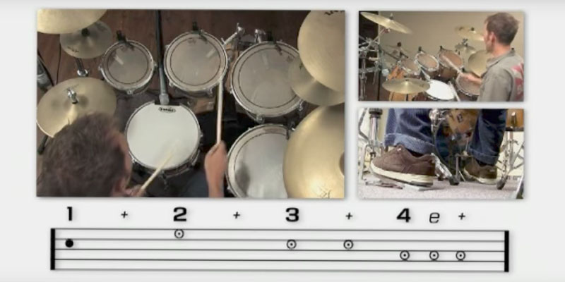 Review of Musicademy Worship Drums for beginners