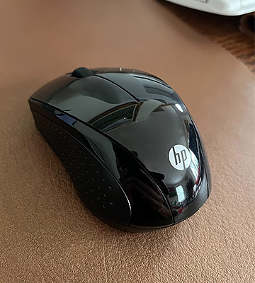 Review of HP 28Y30AA Wireless Mouse X3000 G2