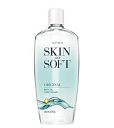 Avon Skin So Soft Bath Oil