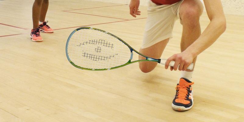 Review of Harrow Junior Squash Racquet