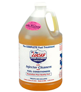 Lucas LUC10013 Fuel Treatment with Injector Cleaners