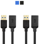 Cable Matters SuperSpeed USB Extension Cable