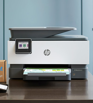 Review of HP 1G5L3A#B1H OfficeJet Pro 9015e Wireless Color All-in-One Printer