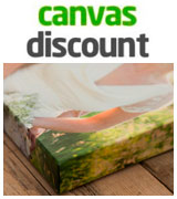 Canvasdiscount High-quality photo printing