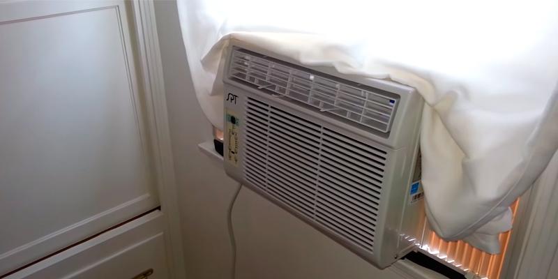 Review of SPT WA-1222S Window Air Conditioner