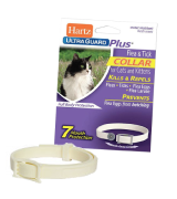 Hartz UltraGuard Plus Flea & Tick Collar for Cats