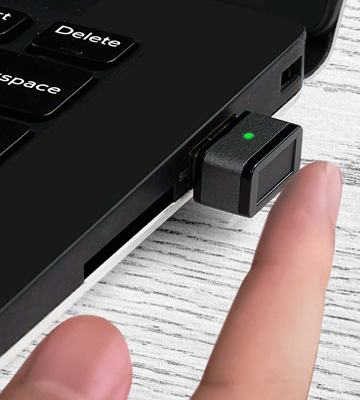 Review of iDoo Mini USB Fingerprint Reader for Windows 7/8/10 Hello