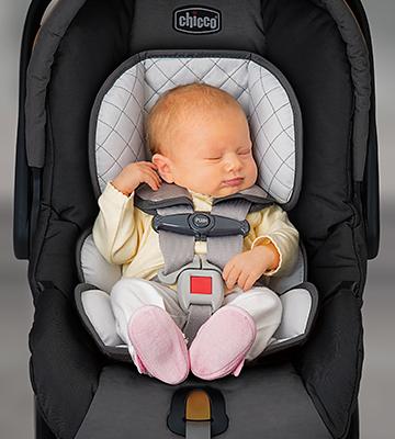 Review of Chicco Keyfit 30 Infant Car Seat