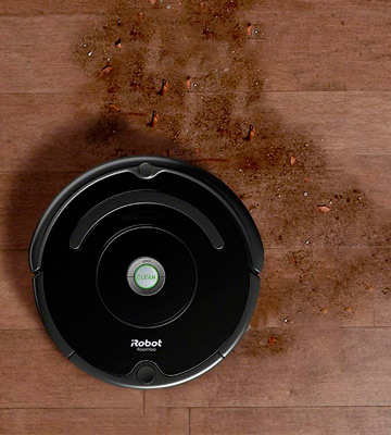 Review of iRobot Roomba 675 Robot Vacuum for Pet Hair