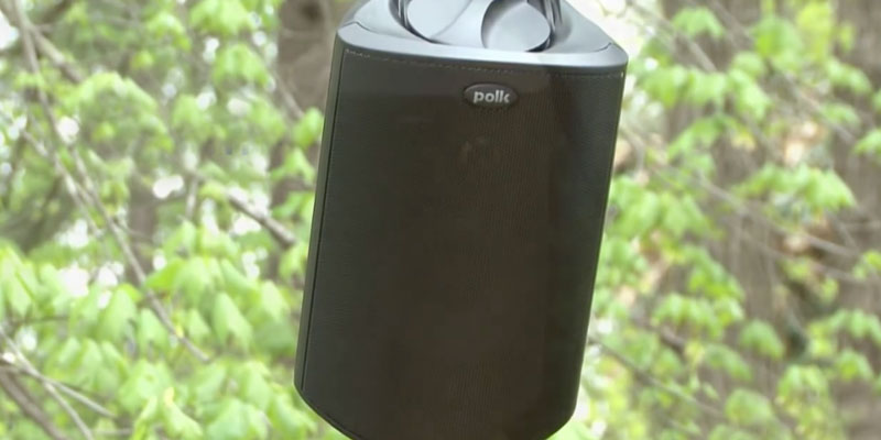 Polk Audio Atrium 4 Outdoor Speakers application