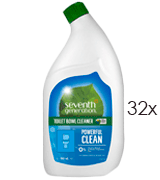 Seventh Generation Emerald Toilet Bowl Cleaner