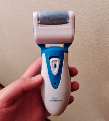 Review of Own Harmony CR900 New&Improved Electric Callus Remover