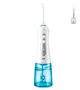 iTeknic Water Flosser Cordless for Teeth Dental Oral Water Irrigator