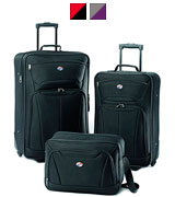American Tourister 56445 Fieldbrook II Ultra Light-Weight Luggage Set