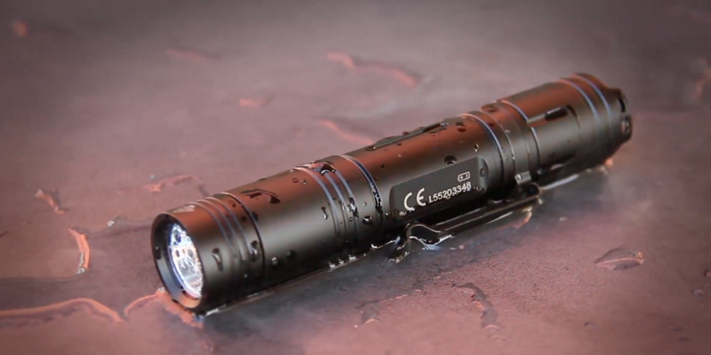 Review of WUBEN L50 EDC Flashlight