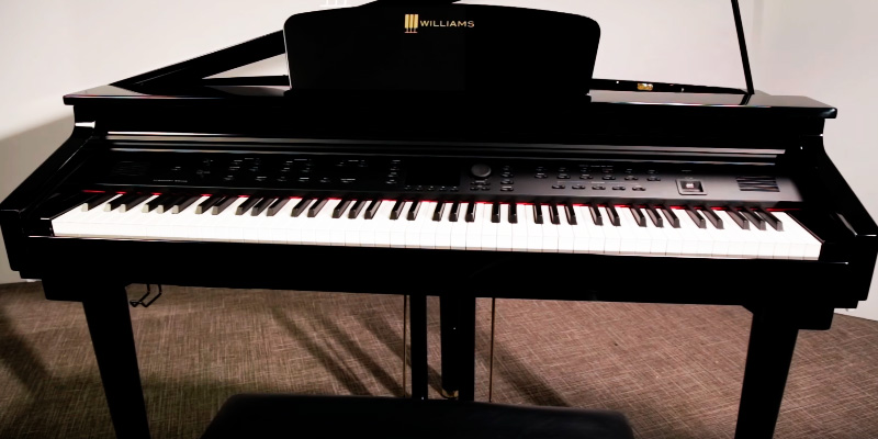 Review of Williams Symphony Grand Digital Piano