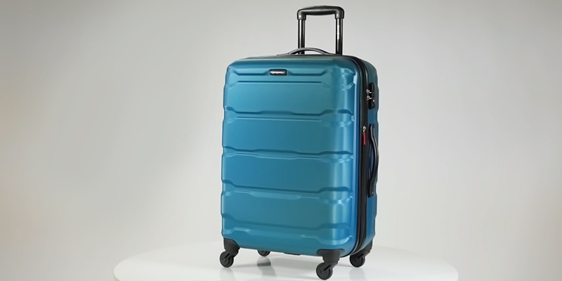 Review of Samsonite Omni PC Hardside Luggage
