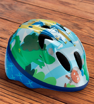 Review of Schwinn Classic SW80295-2 Kids Bike Helmet