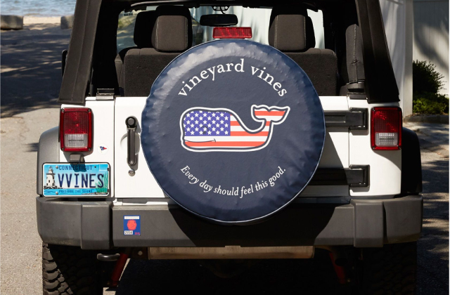 Best Spare Tire Covers  