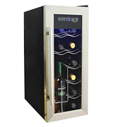 NutriChef PKTEWC12 Thermoelectric Wine Cooler