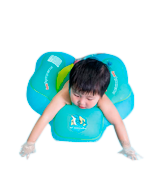 Free Swimming Baby Waist Ring Inflatable Baby Swim Float