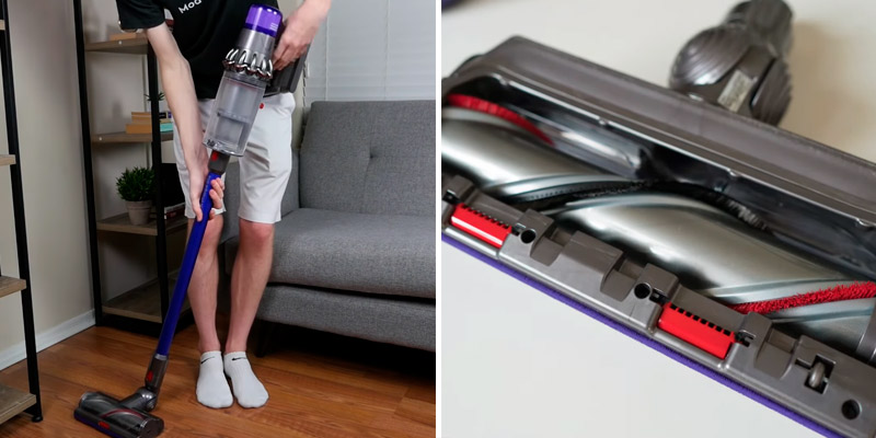 Review of Dyson V11 Torque Drive Cordless Vacuum Cleaner