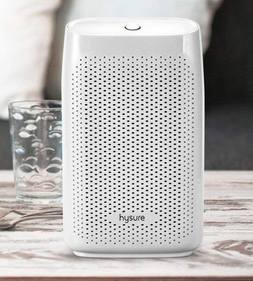 Review of Hysure Mini Dehumidifier Portable for Home