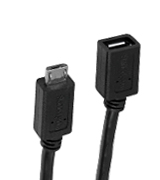 StarTech Micro USB Extension Cable