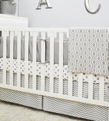 Review of American Baby Company Crib Bumper