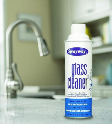 Review of SprayWay Glass Cleaner